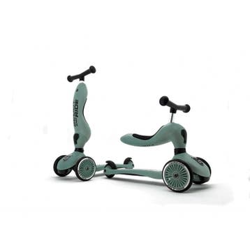 Scoot & Ride Highwaykick 1 - Forest, Verzenden, Nieuw