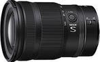 Nikon NIKKOR Z 24-120 mm F4.0 S 77 mm filter (geschikt voor, Verzenden, Zo goed als nieuw
