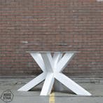 Stalen onderstel tafel - Matrix leg heavy - Nordstahl, Verzenden, Nieuw