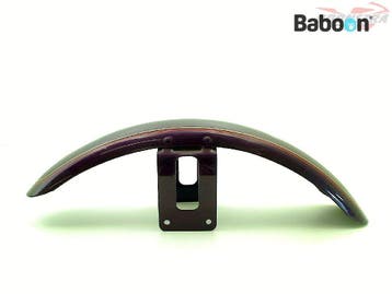 Voorspatbord Harley-Davidson FXD Dyna 1996-2003 (58998-83), Verzenden, Gebruikt
