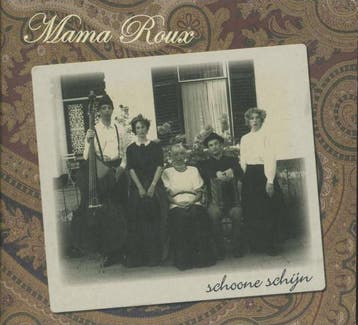 cd digi - Mama Roux - Schoone Schijn, Verzenden, Zo goed als nieuw