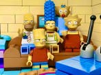 Lego Merchandise - Simpsons versione LEGO | Tela XXL |, Kinderen en Baby's, Nieuw