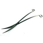 Achilles Black Oxide Wave Scissors, Dieren en Toebehoren, Ophalen of Verzenden, Nieuw