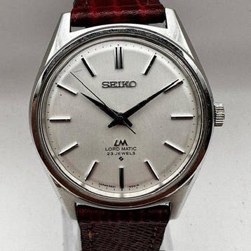Seiko - Lord Matic - Zonder minimumprijs - 5601 9000 - Heren