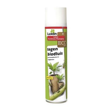 Bladluisspray | Luxan | 400 ml (Ecologisch, Gebruiksklaar), Verzenden, Nieuw