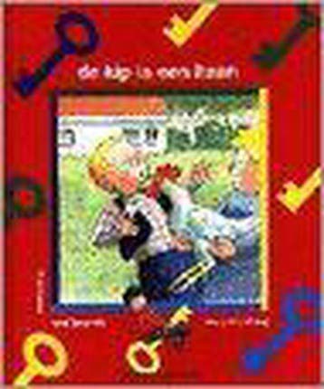 A1 De kip is een haan Sleuteltjes 9789020834697 R. Berends, Verzenden, Gelezen, R. Berends