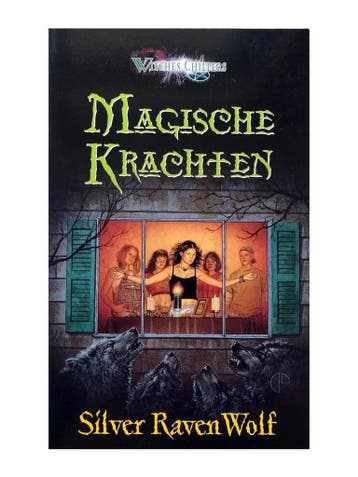 Magische krachten / Witches chillers / 1 9789032508845, Verzenden, Gelezen, S. RavenWolf