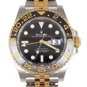 Rolex - GMT-Master II - 126713GRNR - Heren - 2020+, Sieraden, Tassen en Uiterlijk, Horloges | Heren, Nieuw