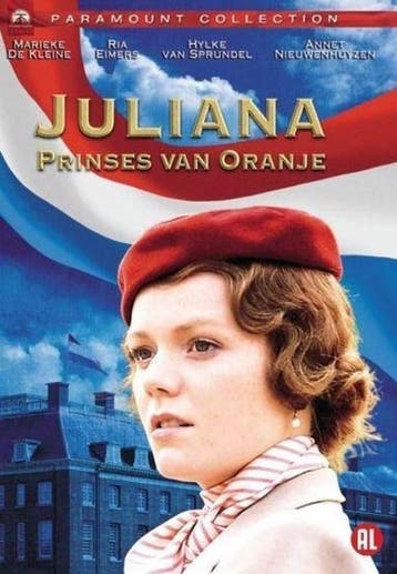 Juliana - Prinses Van Oranje (2DVD), Verzenden, Nieuw in verpakking, Actie