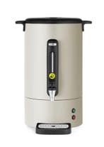 Hendi Percolator UNIQ | 14L | Gebroken Wit | 220-240V/1750W, Ophalen of Verzenden, Nieuw in verpakking