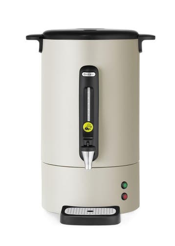 Hendi Percolator UNIQ | 14L | Gebroken Wit | 220-240V/1750W, Ophalen of Verzenden, Nieuw in verpakking