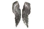 Enorme wanddecoratie FALLEN ANGEL 65cm engelenvleugels in, Huis en Inrichting, Ophalen of Verzenden, Nieuw