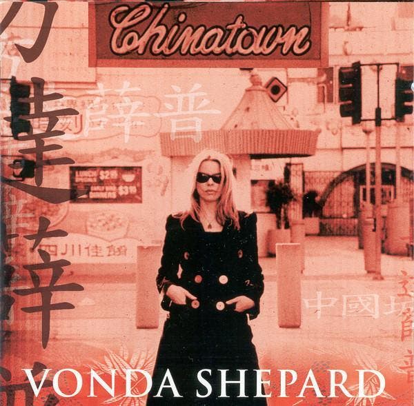 cd - Vonda Shepard - Chinatown, Cd's en Dvd's, Cd's | Overige Cd's, Zo goed als nieuw, Verzenden