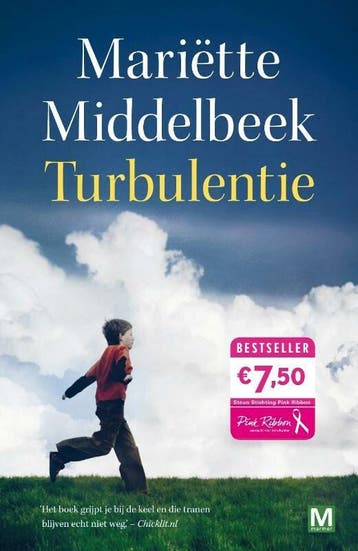 Turbulentie (Goed), Verzenden, Gelezen, Mariëtte Middelbeek
