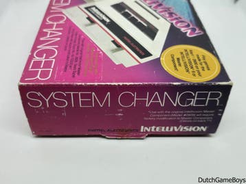 Intellivision - System Changer - #013505 - Boxed, Verzenden, Gebruikt
