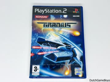 Playstation 2 / PS2 - Gradius V - New & Sealed, Verzenden, Gebruikt