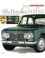 ALFA ROMEO GIULIA, ARTICOLE E PROVE DAL 1962 AL 1977, Boeken, Nieuw, Alfa Romeo, Author