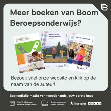 Backoffice in toerisme en recreatie / Tendens 9789037228502, Verzenden, Gelezen, Boom Beroepsonderwijs