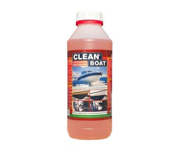 UNIEK! Clean Boat - Onderwaterschip Reiniger 1L, Ophalen of Verzenden, Nieuw, Schoonmaak