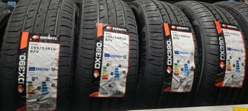 195/55r16 87V nieuwe banden Davanti, Ophalen, 16 inch, Nieuw, Band(en)