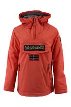 Napapijri Jas in maat S Roze, Napapijri, Verzenden, Zo goed als nieuw, Overige kleuren