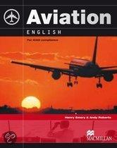 Aviation English StudentS Book And Dvd Pack 9780230027572, Boeken, Zo goed als nieuw
