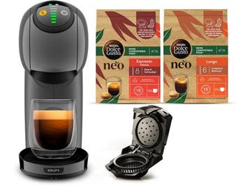 Krups Dolce Gusto Genio S YY5895FD - Capsule Koffiemachine -, Verzenden, Nieuw