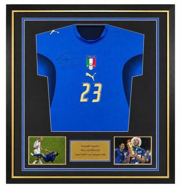 Italy 2006 - Wereldkampioenschappen voetbal 2006 - Marco, Nieuw