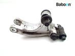 Achter Schokbreker Arm (dogbones) Yamaha XT 350 (XT350), Motoren, Onderdelen | Yamaha, Verzenden, Gebruikt