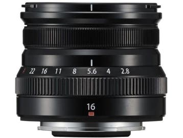 Fujifilm XF 16mm F2.8 R WR - Groothoekobjectief - Stof- en, Verzenden, Nieuw