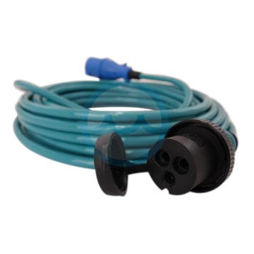 Mastervolt CEE walstroomkabel, 15 meter, Ophalen of Verzenden, Nieuw