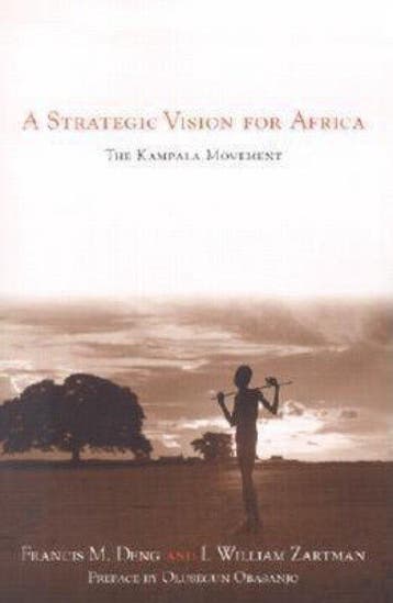 A Strategic Vision for Africa - Francis M. Deng, Verzenden, Zo goed als nieuw, Francis M. Deng