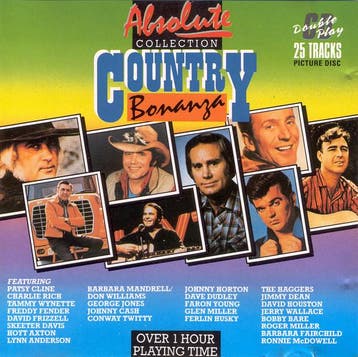 Various - Country Bonanza, Ophalen of Verzenden, Gebruikt