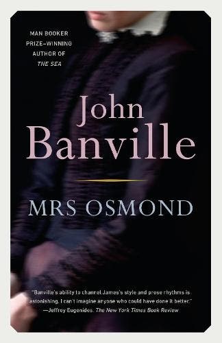 Mrs. Osmond, Boeken, Verzenden, Nieuw