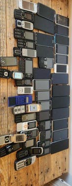 Apple, Blackberry, LG, Nokia, Samsung, Sony - Mobiele, Nieuw