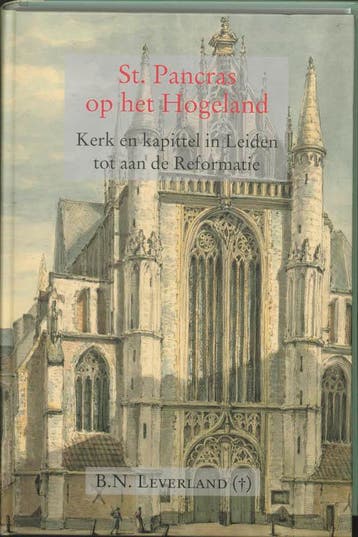 St. Pancras op het Hogeland - B.N. Leverland 9789065500984, Boeken, Verzenden, Gelezen, B.N. Leverland
