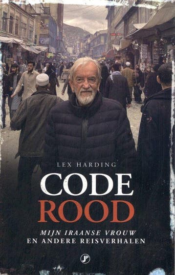 Code Rood - Lex Harding 9789089759467, Verzenden, Zo goed als nieuw, Lex Harding