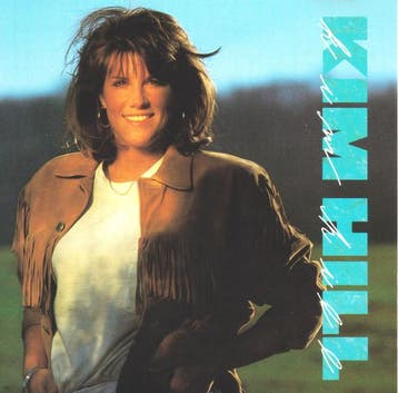 Kim Hill - Kim Hill, Ophalen of Verzenden, Gebruikt