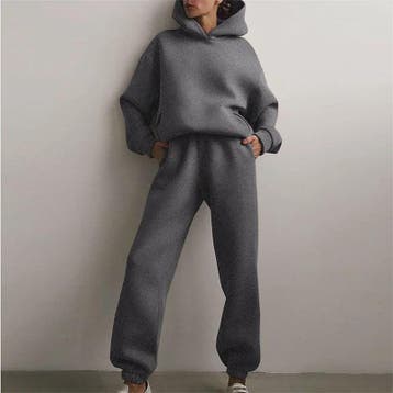 Women's Tracksuit Suit Autumn Fashion Warm Hoodie Sweatshirt, Kleding | Dames, Verzenden, Nieuw