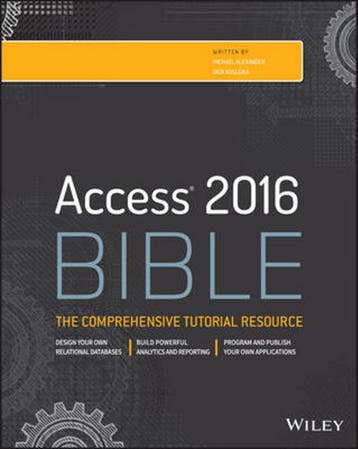 Access 2016 Bible - Michael Alexander 9781119086543, Verzenden, Gelezen, Michael Alexander