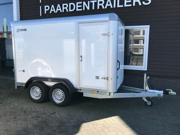 Henra GB Gesloten Aanhanger Extra voordeel Subsidieregeling!, Auto diversen, Nieuw