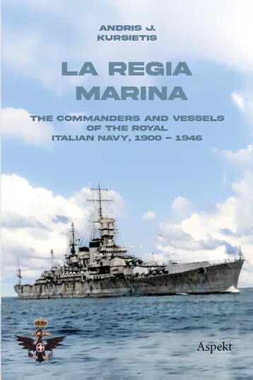 La Regia Marina | Andris Kursietis | Nieuw, Ophalen of Verzenden, Nieuw, Andris Kursietis