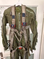 Survival items piloten, Verzamelen, Luchtvaart en Vliegtuigspotten, Ophalen of Verzenden, Gebruikt