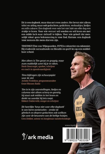 Heus niet voor elke dagboek 9789033803208 Timzingt, Verzenden, Zo goed als nieuw, Timzingt
