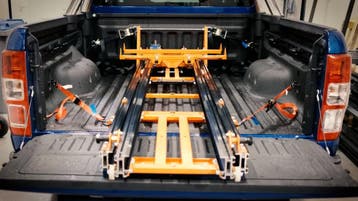 BOLTLESS ATTACHMENT SYSTEM (AC012), Auto-onderdelen, Nieuw