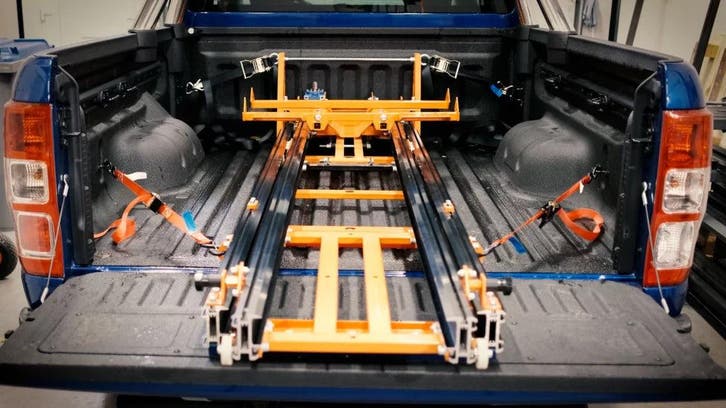 BOLTLESS ATTACHMENT SYSTEM (AC012), Auto-onderdelen, Motor en Toebehoren, Nieuw