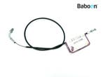 Gaskabel Suzuki GS 400 X 1977-1978 (GS400X), Motoren, Verzenden, Gebruikt