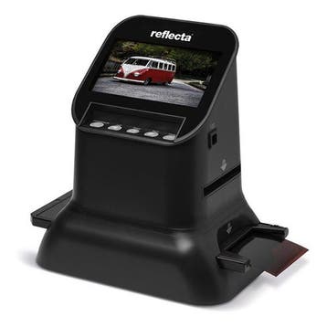 Reflecta X66 diascanner, Verzenden, Nieuw, Diascanner, Reflecta