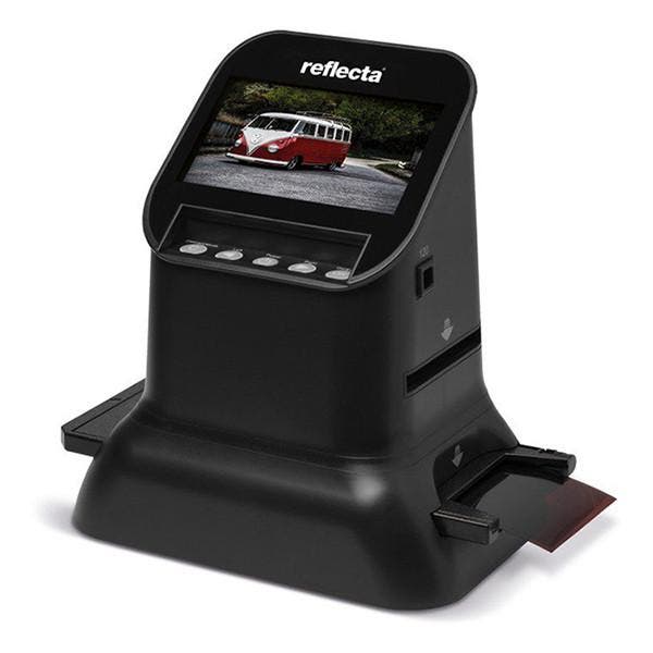 Reflecta X66 diascanner, Computers en Software, Scanners, Diascanner, Nieuw, Verzenden