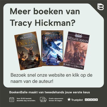 Het geheim van de draak / De Drakenschepen / 2 - Tracy, Verzenden, Zo goed als nieuw, Tracy Hickman
